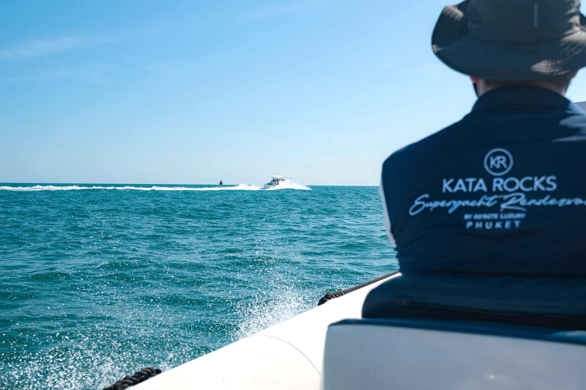 Kata Rocks Poker run 2021