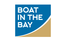 Boat in the bay